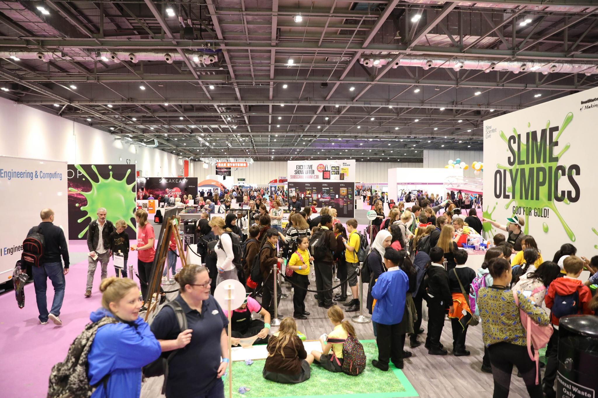 New scientist live discount code 2019 Clearance