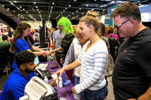 New scientist live discount code 2019 hotsell