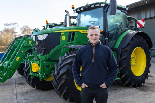 A day in the life of a John Deere apprentice