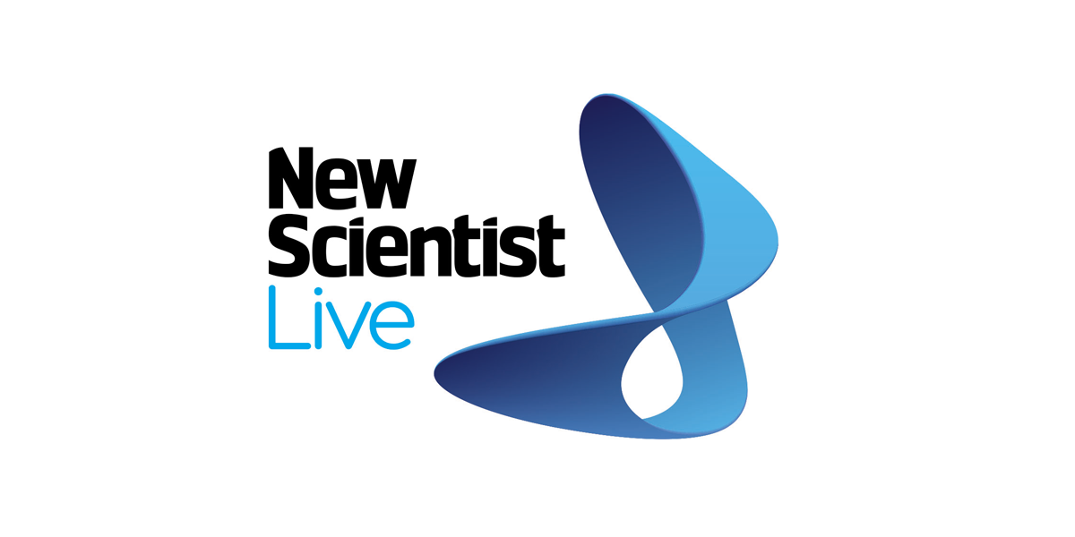 New scientist live hotsell discount code 2019