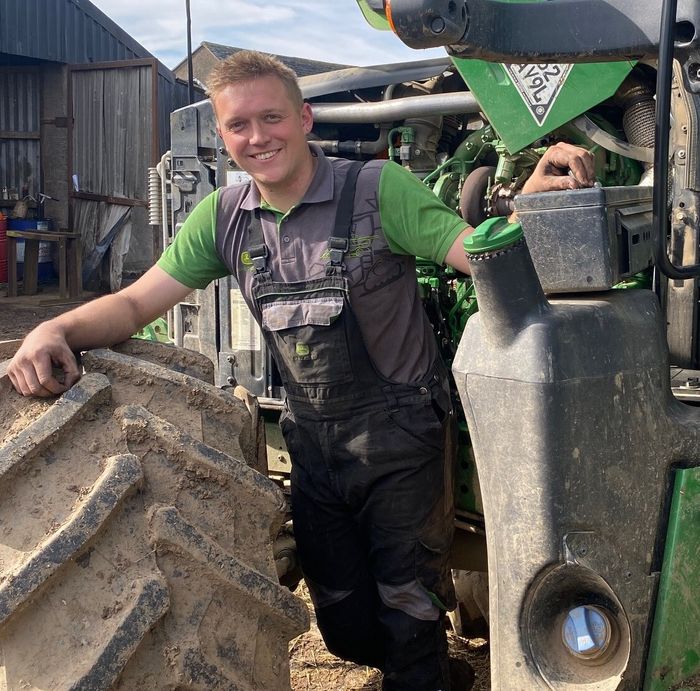 A Day in the Life of a John Deere Master Technician