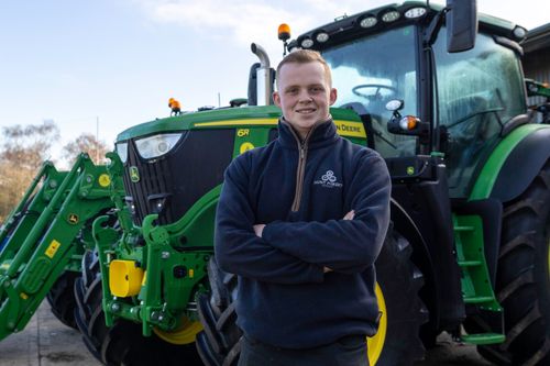 A Day in the Life of a John Deere Ag Tech Apprentice