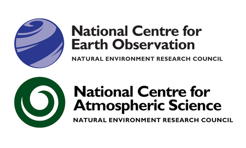 The National Centre for Atmospheric Science and The National Centre for Earth Observation