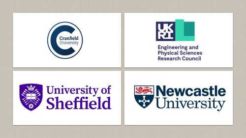 Water @ Cranfield, Sheffield & Newcastle Universities