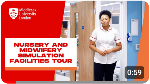 Video: Nursing and Midwifery Outstanding Tech and Facilities Tour