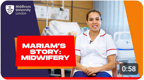 Video: Mariam's Story - Midwifery