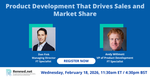 Product Development That Drives Sales and Market Share