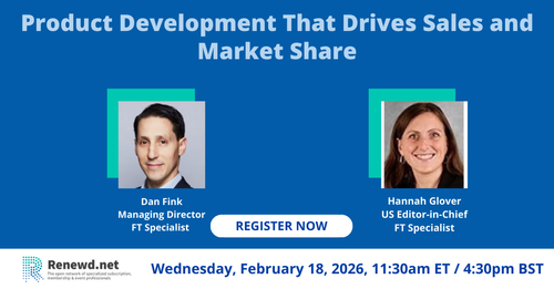 Product Development That Drives Sales and Market Share