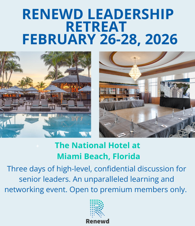 2025 Renewd Leadership Retreat