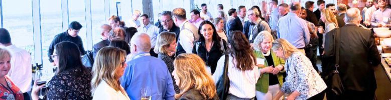 Powerful networking, genuine connections and more FUN!