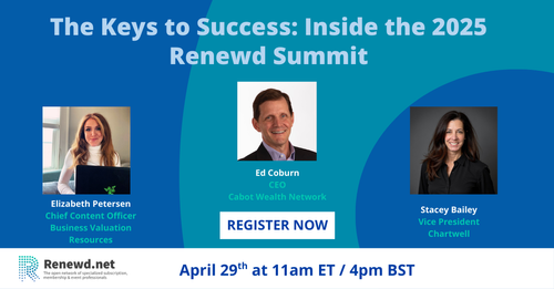 The Keys to Success: Inside the 2025 Renewd Summit