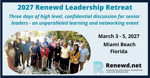2027 Leadership Retreat