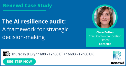 The AI resilience audit: a framework for strategic decision-making&nbsp;
