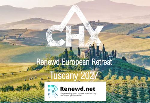 Renewd Tuscany Retreat 2027