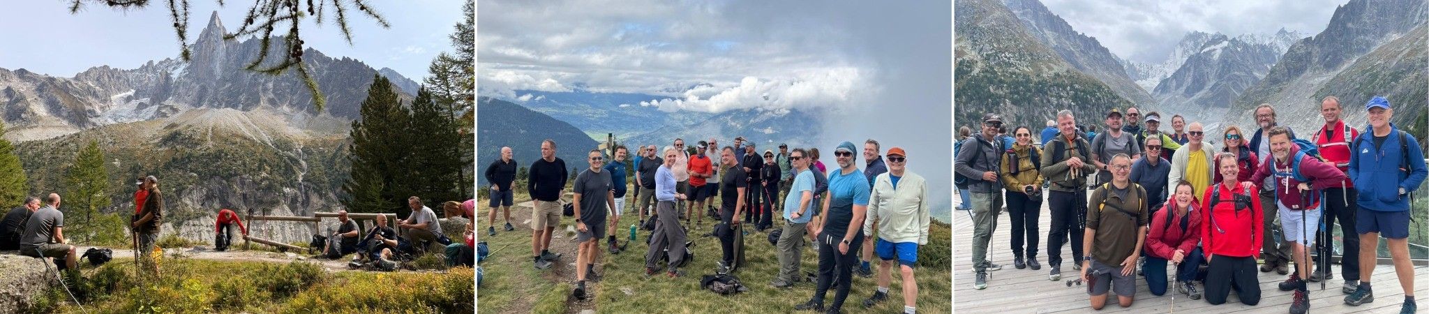 Walking Retreat 2025