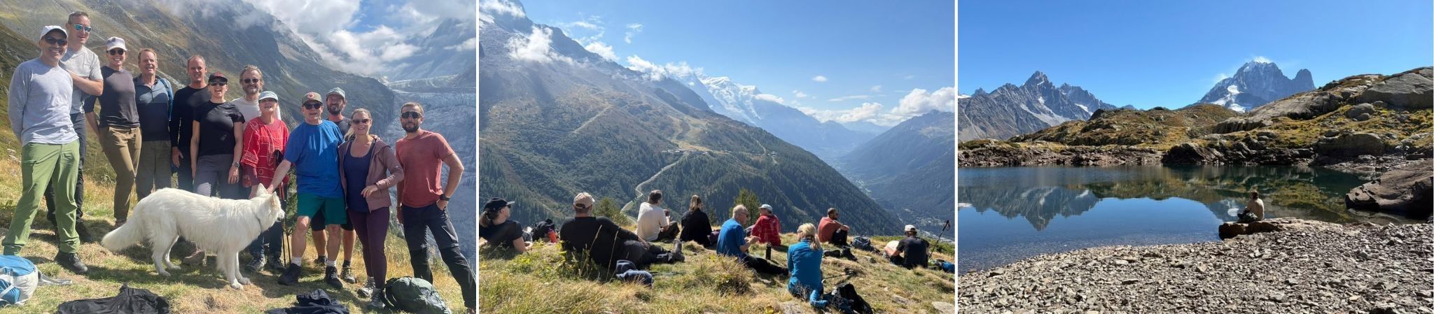 Renewd Walking Retreat Chamonix 2026 a