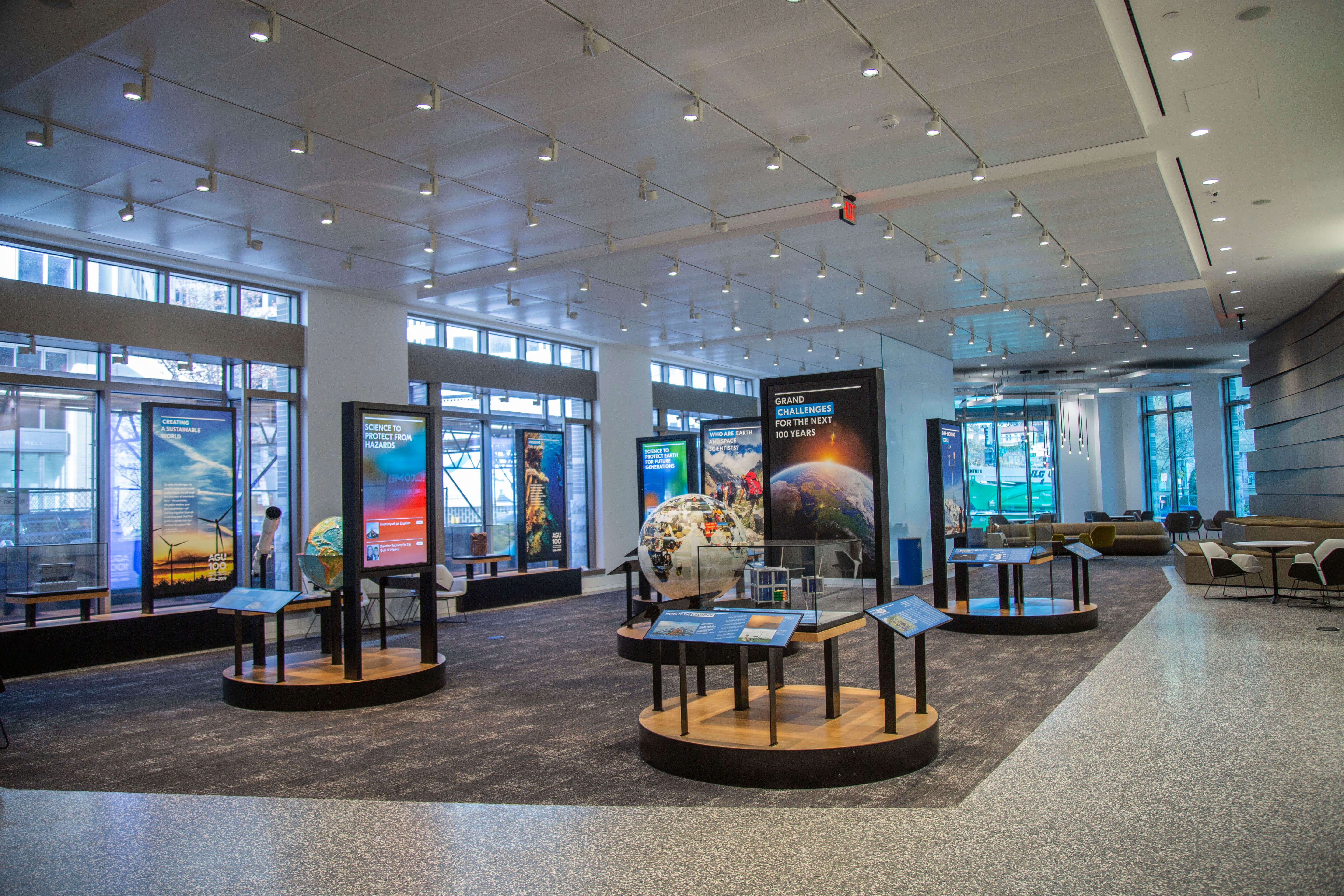 Main Floor Lobby
