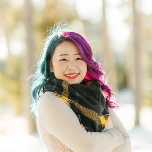 Catherine Wang