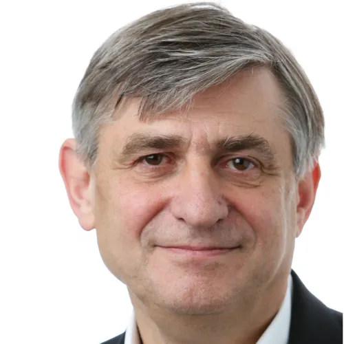 Colin Morrison
