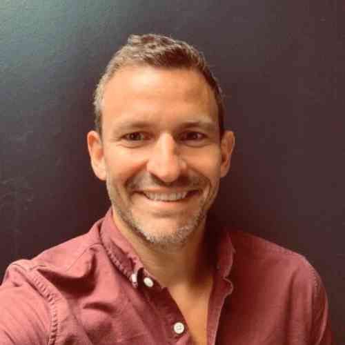 Alex Pratt Managing Director Clarion Events    