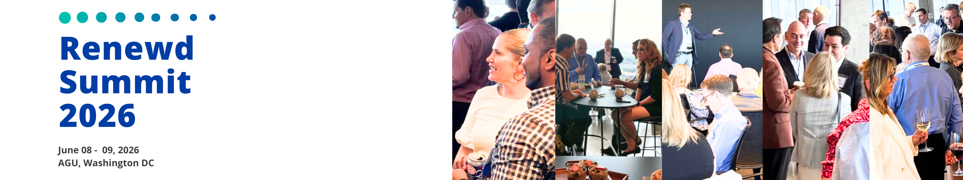 Renewd Summit 2026 The Essential Annual Gathering for Senior Leaders in B2B Specialized Media