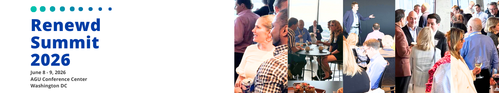 Renewd Summit 2026 The Essential Annual Gathering for Senior Leaders in B2B Specialized Media