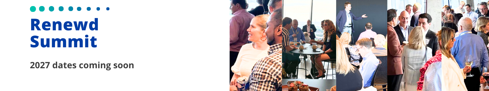123Renewd Summit 2026 The Essential Annual Gathering for Senior Leaders in B2B Specialized Media