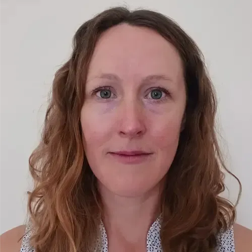 Speaker profile image for Jodie Giles