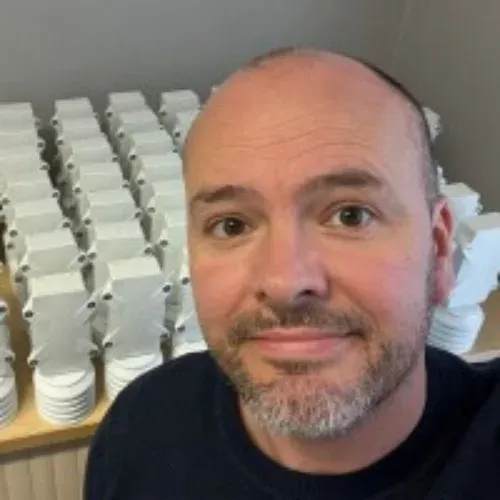 Speaker profile image for Jim Parker