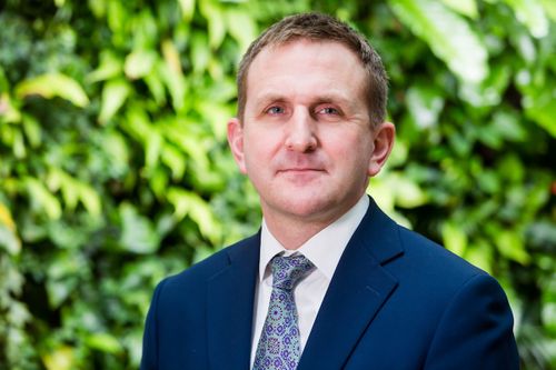 Speaker profile image for Matthew Gorman