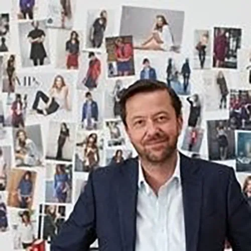 Speaker profile image for Geoff van Sonsbeeck