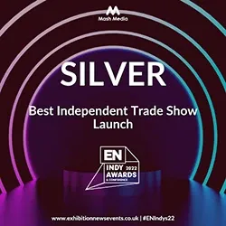 EN Indy Awards Silver