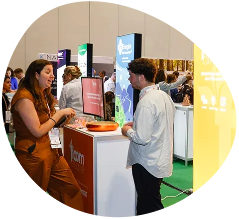Exhibitors Pod network