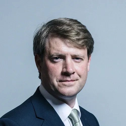 Chris Skidmore OBE MP