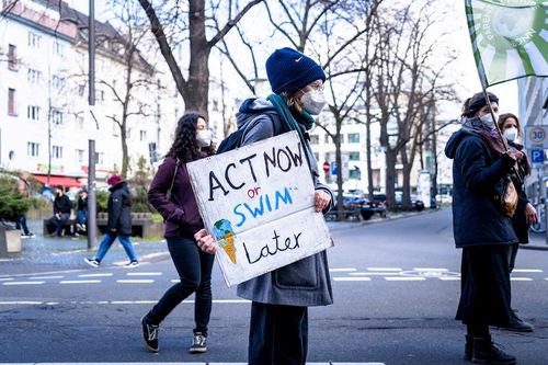 How to combat climate fear and bring about action?