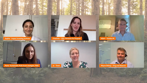 How can we build trust in sustainable investing?