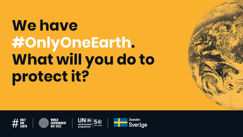 50 Years of World Environment Day! What Will You Do to Protect the Planet?
