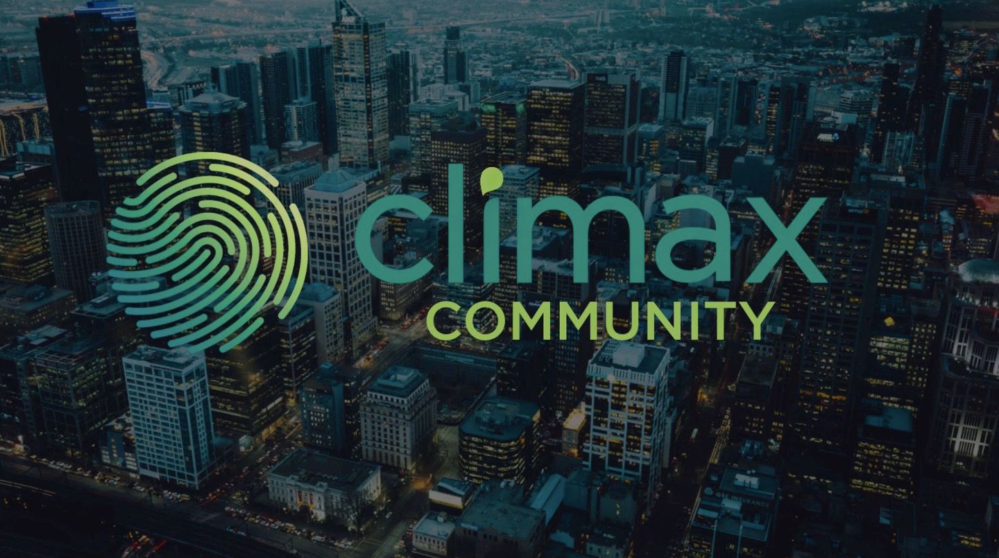 Climax Community Introduction
