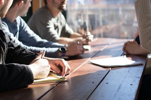 Bespoke Group Training for 6 - 20 People