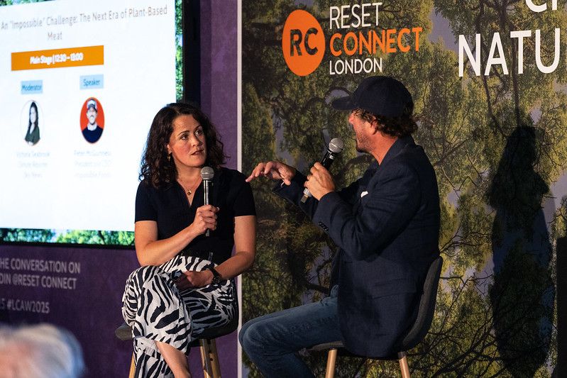 Show Floor Networking at Reset-Connect