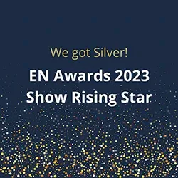 EN Awards Silver
