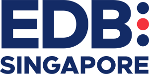 EDB Singapore Logo