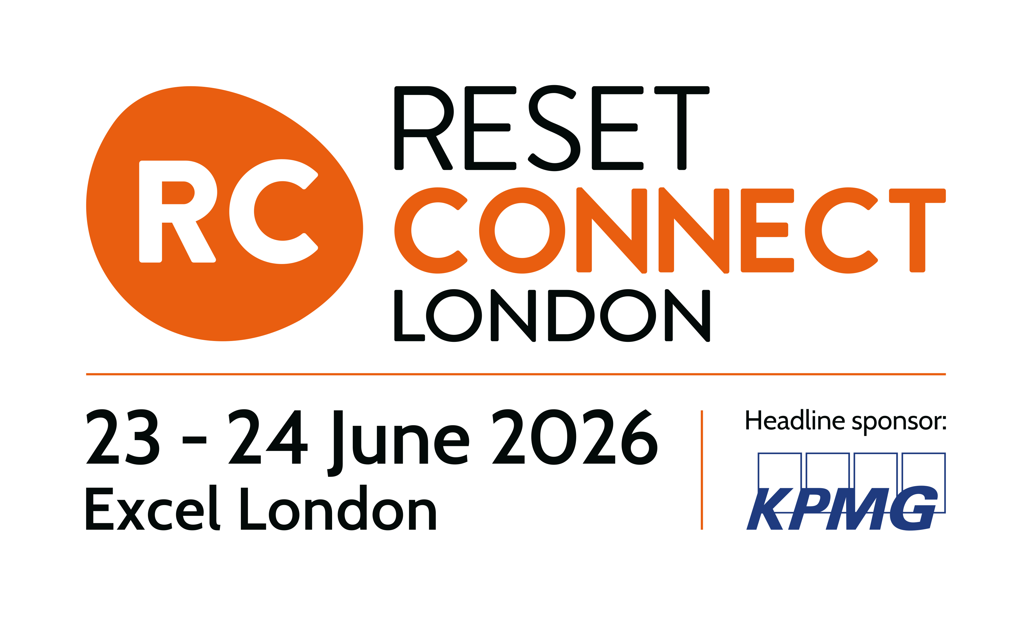 Reset Connect London Logo