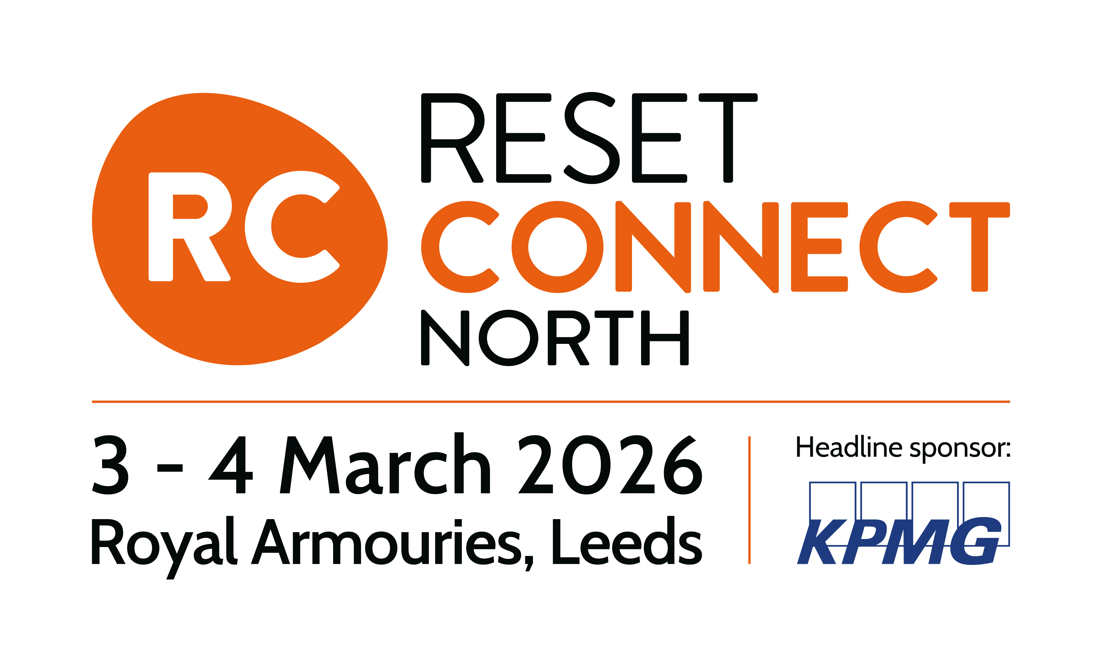 Reset Connect North Logo