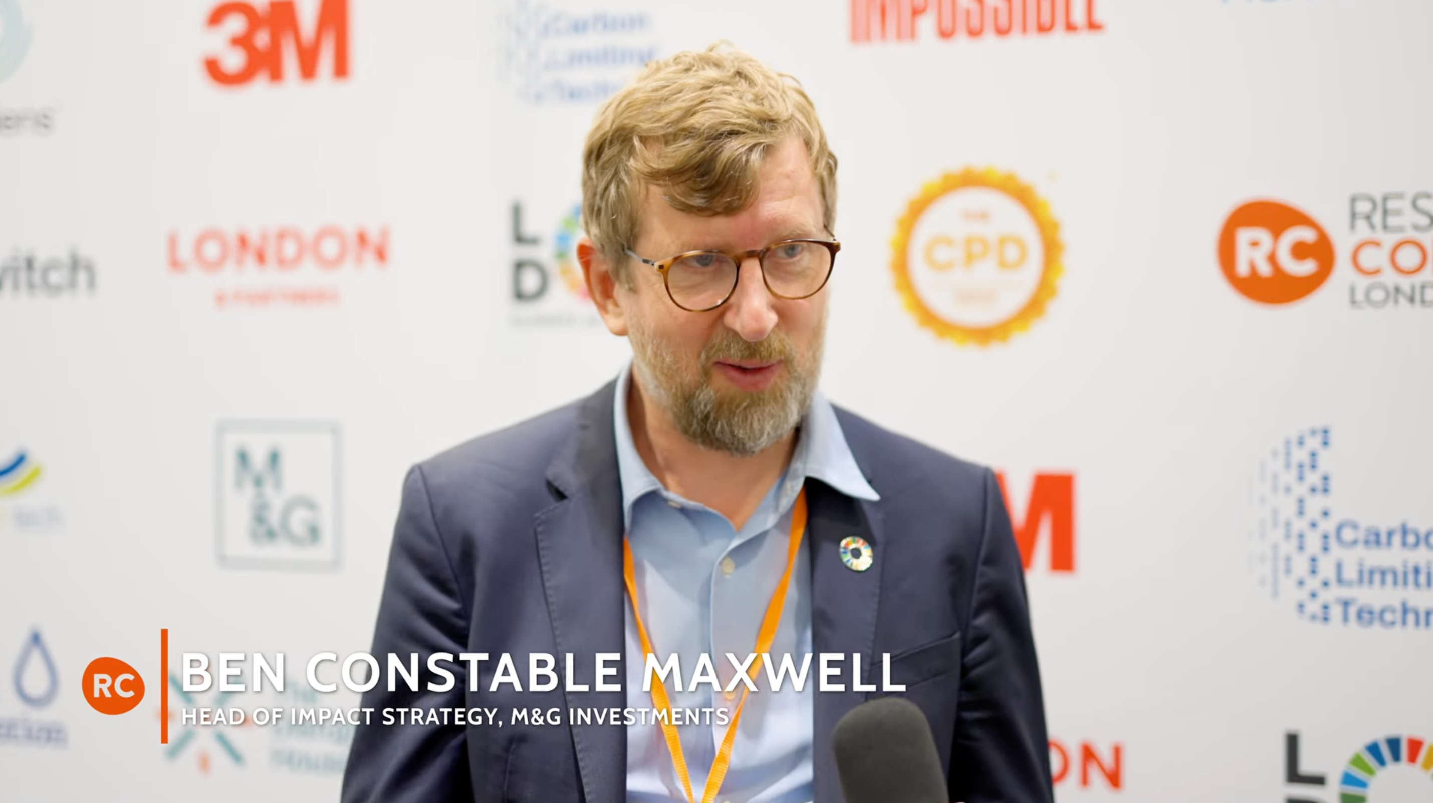 Ben Constable Maxwell Reset Connect Interview