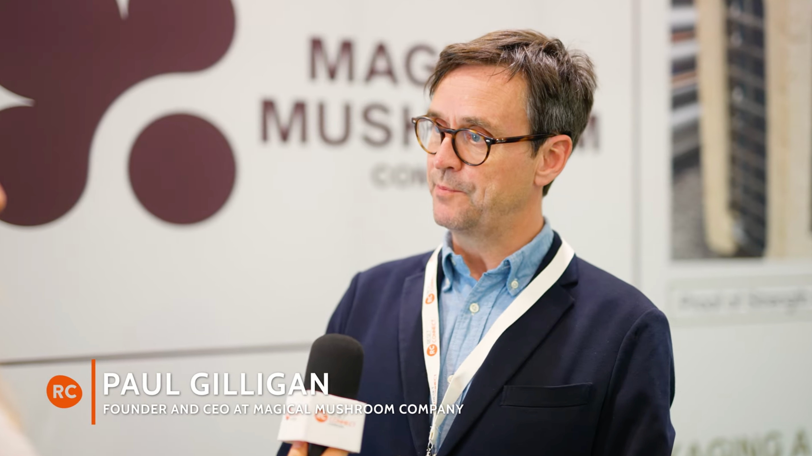 Paul Gilligan Reset Connect Interview