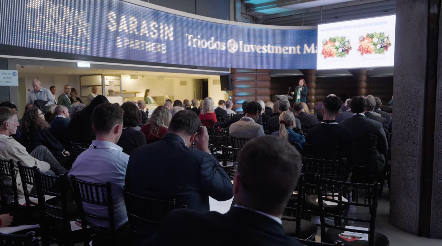 SRI Services & Partners Good Money Week 2025