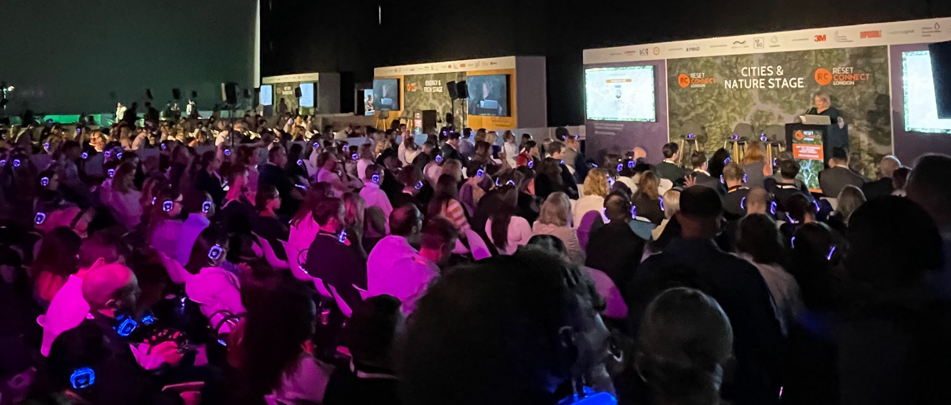 Kerry McCarthy Speaking at Reset Connect