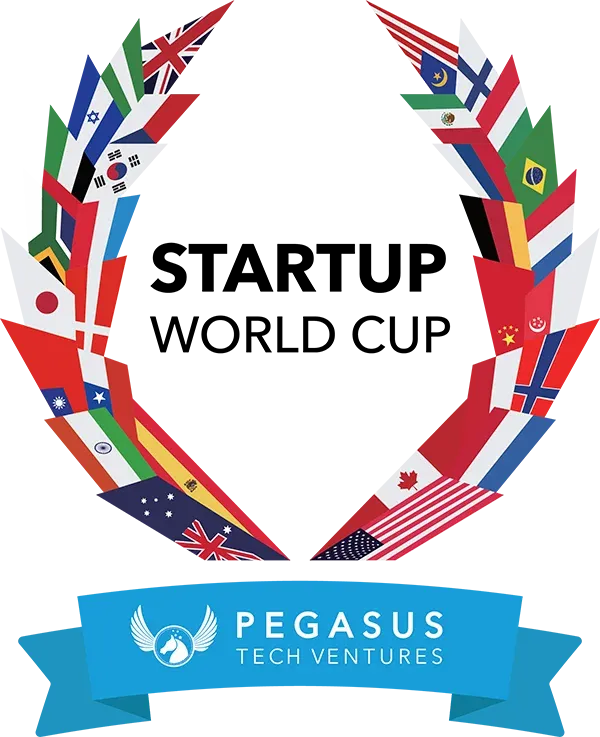 Startup World Cup Pegasus  Logo