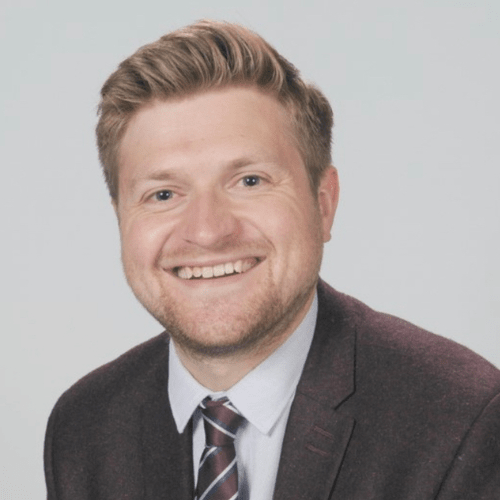 Ethan Roberts - Woodlands School / Trustee for Every Child Online